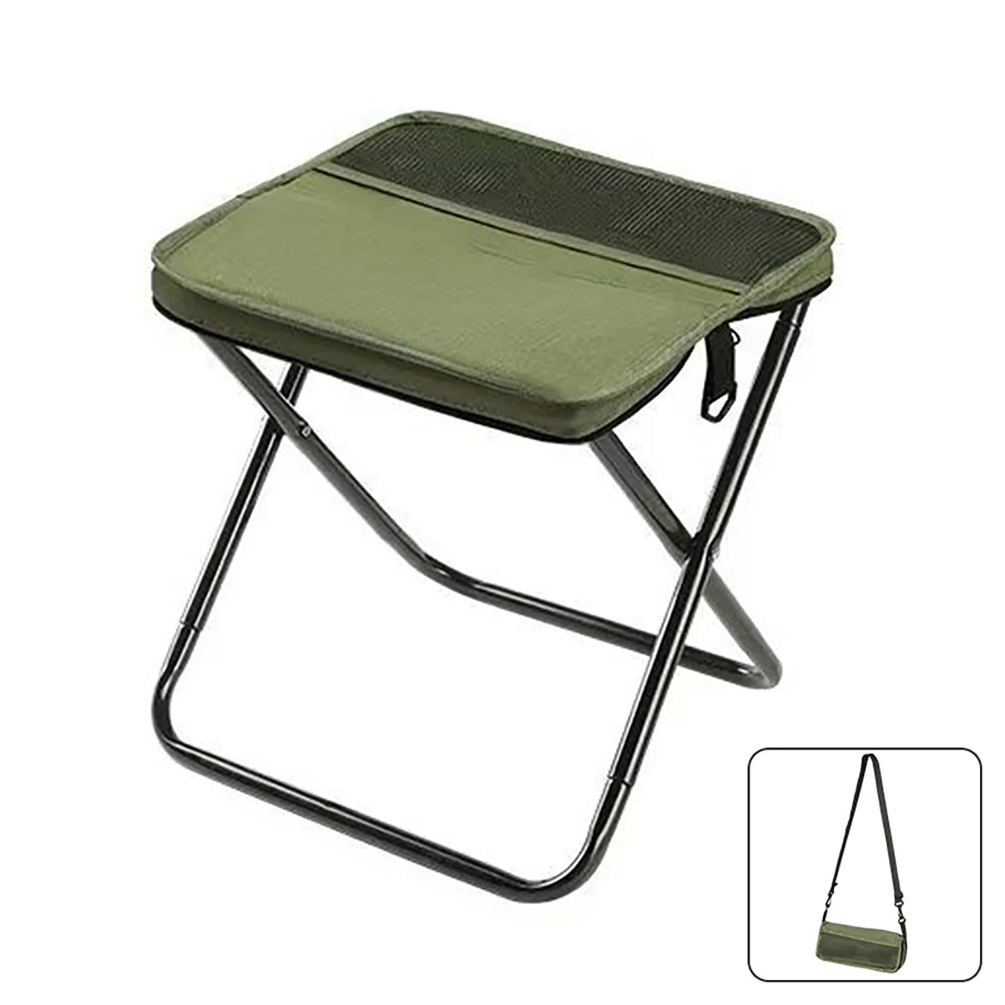 TRAVELSEAT – Tabouret de camping pliable et portable