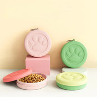 TRAILPAW – Gamelle portable pour animaux en extérieur