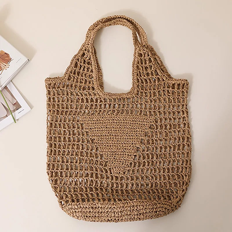 WAVENEST – Sac de plage en crochet