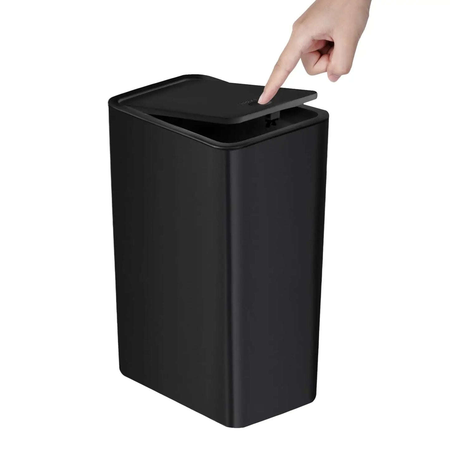 PRESSLUX – Slim Press Top Trash Can 10L
