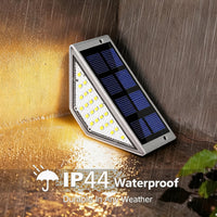Stepora - SolarRise LED Outdoor Step Lights