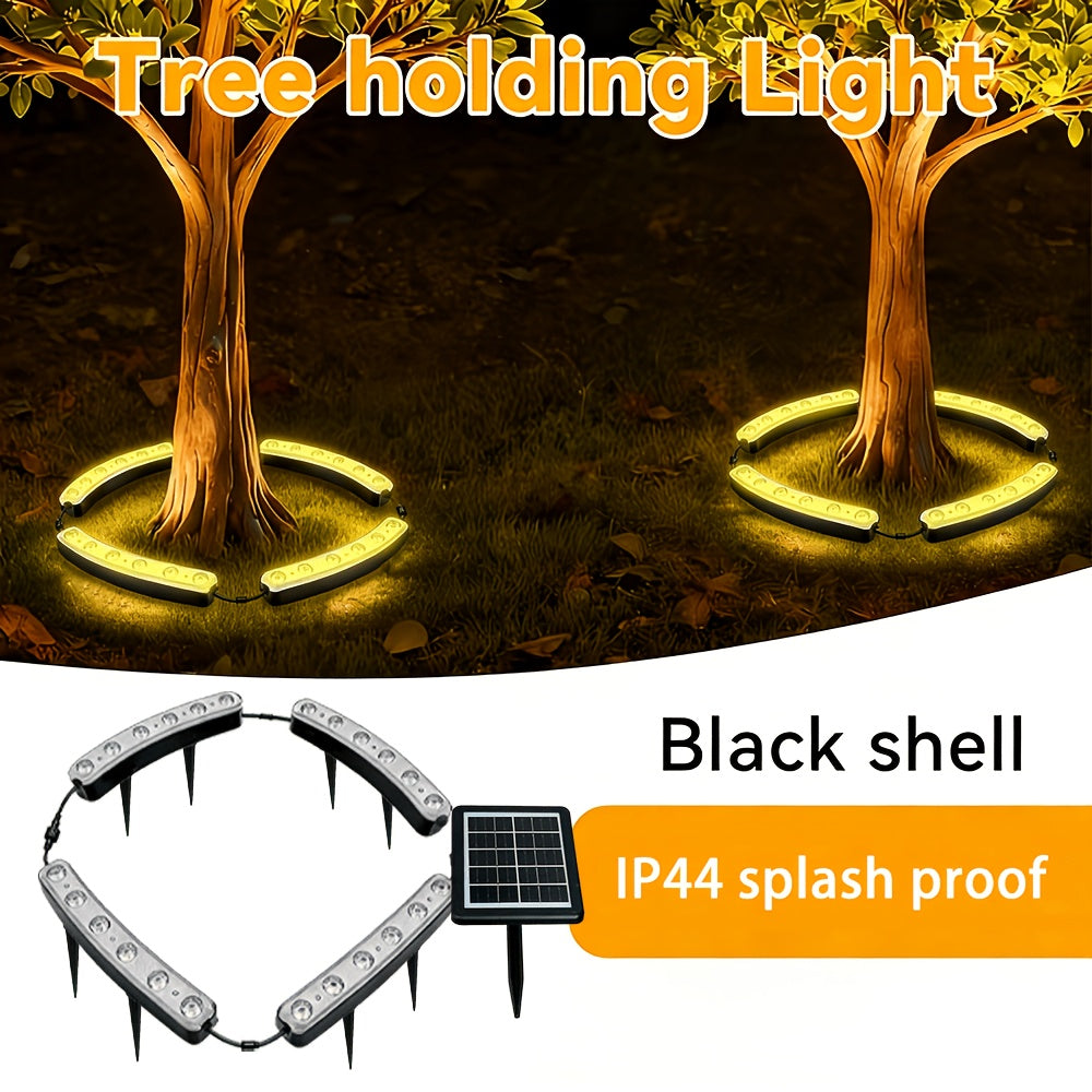Arboria - Solar Tree & Lawn Landscape Lamp
