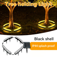 Arboria - Solar Tree & Lawn Landscape Lamp