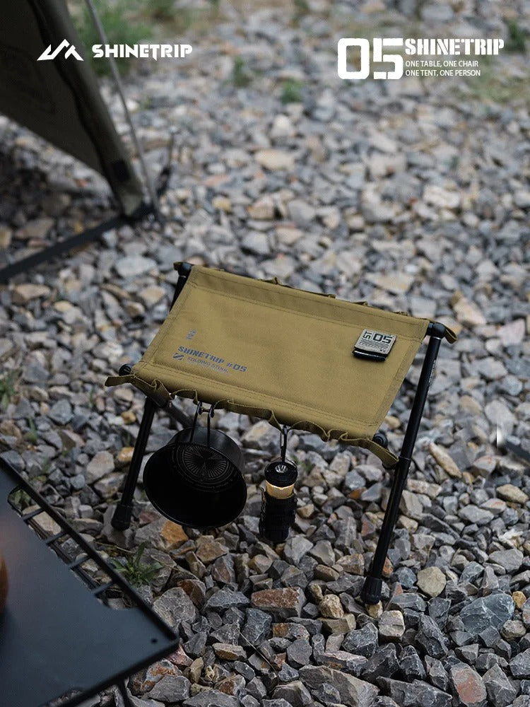 TACTISEAT – Ultra Light Folding Camping Stool