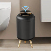 SENSORLUX – Smart Motion Sensor Trash Can