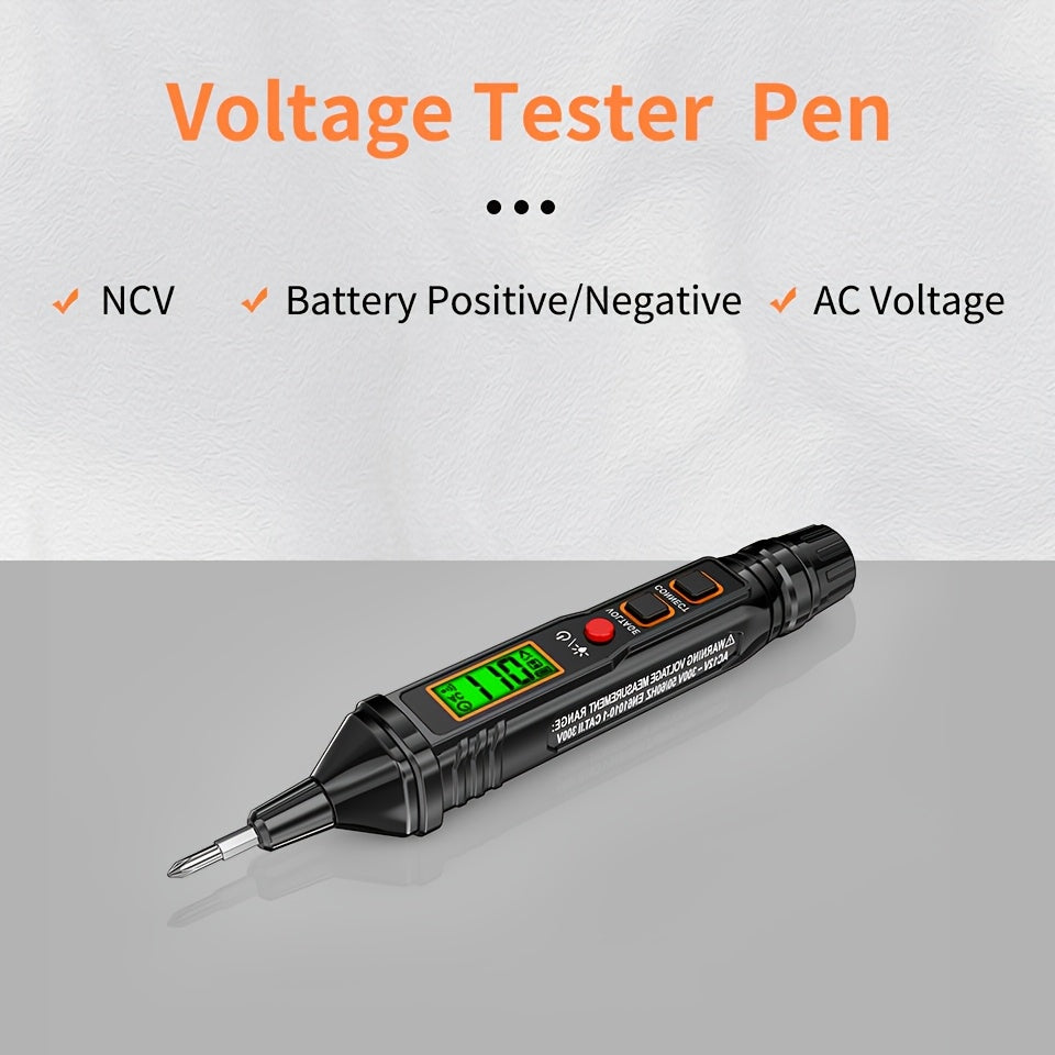 VOLTGUARD – Digital Voltage Tester Pen
