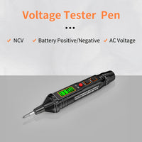 VOLTGUARD – Digital Voltage Tester Pen
