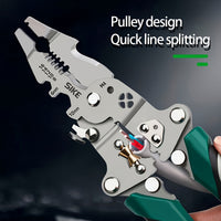 WIREFORGE – Multifunction Wire Stripper Tool