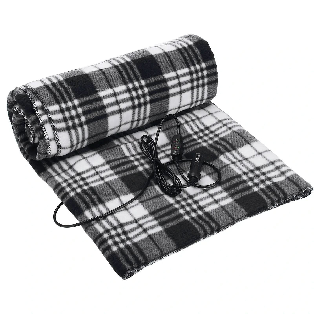 ROADCOZY – Electric Car Blanket for Warm Travel Comfort