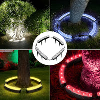 Arboria - Solar Tree & Lawn Landscape Lamp