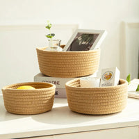 SOFTNEST – Storage Basket Organizer