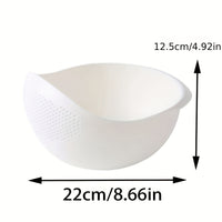 RINSOVA – Panier multifonction pour lavage en cuisine