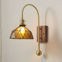 MANORMIST – Vintage Wall Sconce for Gentle Evening Ambiance