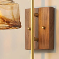 MANORMIST – Vintage Wall Sconce for Gentle Evening Ambiance