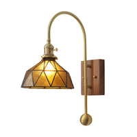 MANORMIST – Vintage Wall Sconce for Gentle Evening Ambiance