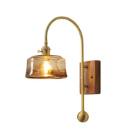 MANORMIST – Vintage Wall Sconce for Gentle Evening Ambiance