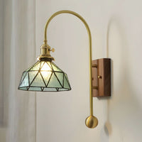 MANORMIST – Vintage Wall Sconce for Gentle Evening Ambiance