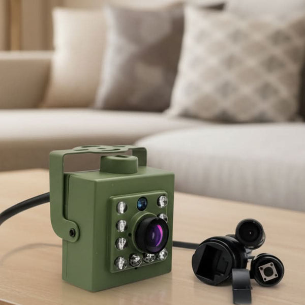 BIRDWATCH PRO – Fotocamera per Fauna Selvatica 1080P HD con WiFi per Nidi Esterni