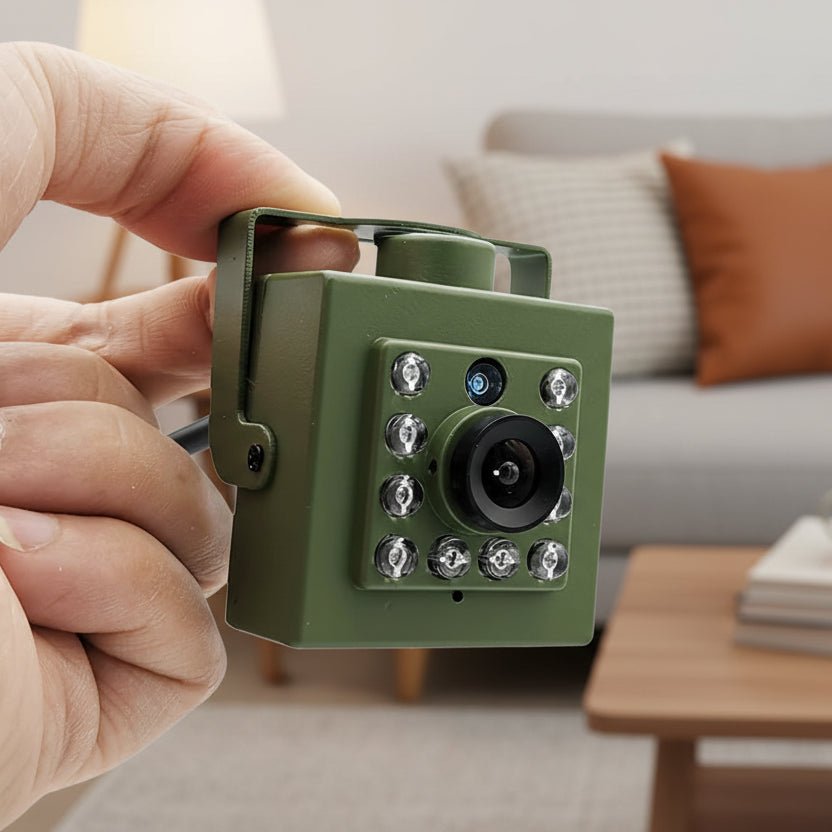 1080p HD Bird Watching Camera with Weatherproof Design - Perfect Bird Nesting Cam 2
