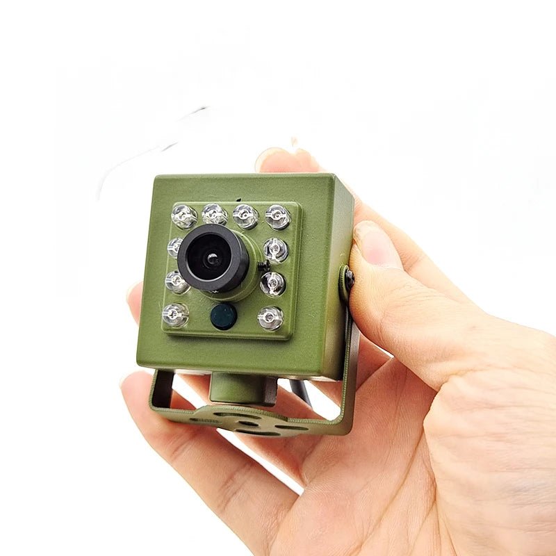 1080p HD Bird Watching Camera with Weatherproof Design - Perfect Bird Nesting Cam 3