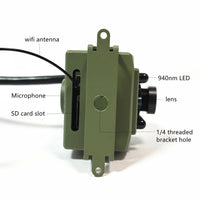 1080p HD Bird Watching Camera with Weatherproof Design - Perfect Bird Nesting Cam 4