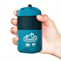 TREKREST – Doublure de sac de couchage ultralégère