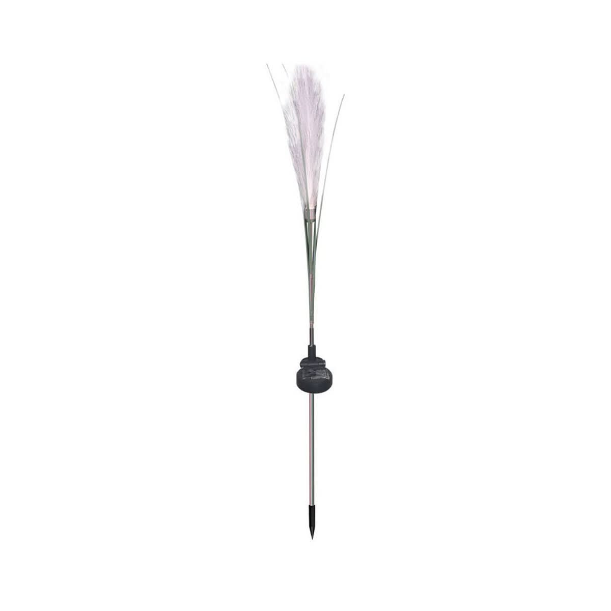 REEDGLOW – Lampes solaires en forme de roseaux pour une ambiance sereine au jardin
