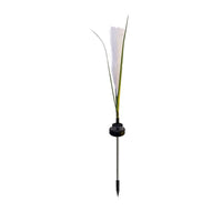 REEDGLOW – Lampes solaires en forme de roseaux pour une ambiance sereine au jardin