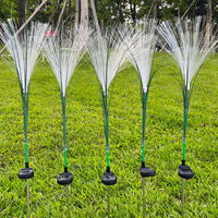 REEDGLOW – Lampes solaires en forme de roseaux pour une ambiance sereine au jardin