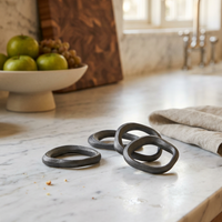 NAPKAVIXA – Portatovaglioli decorativi per un’elegante decorazione della tavola