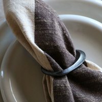 NAPKAVIXA – Portatovaglioli decorativi per un’elegante decorazione della tavola