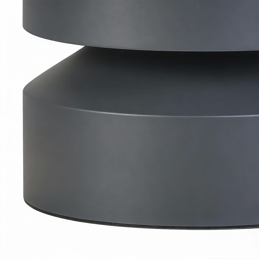 BOLLORA – Lampade LED da giardino a colonna impermeabili per un'illuminazione moderna del giardino