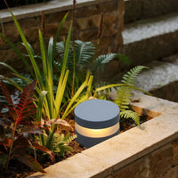 BOLLORA – Lampade LED da giardino a colonna impermeabili per un'illuminazione moderna del giardino