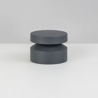 BOLLORA – Lampade LED da giardino a colonna impermeabili per un'illuminazione moderna del giardino