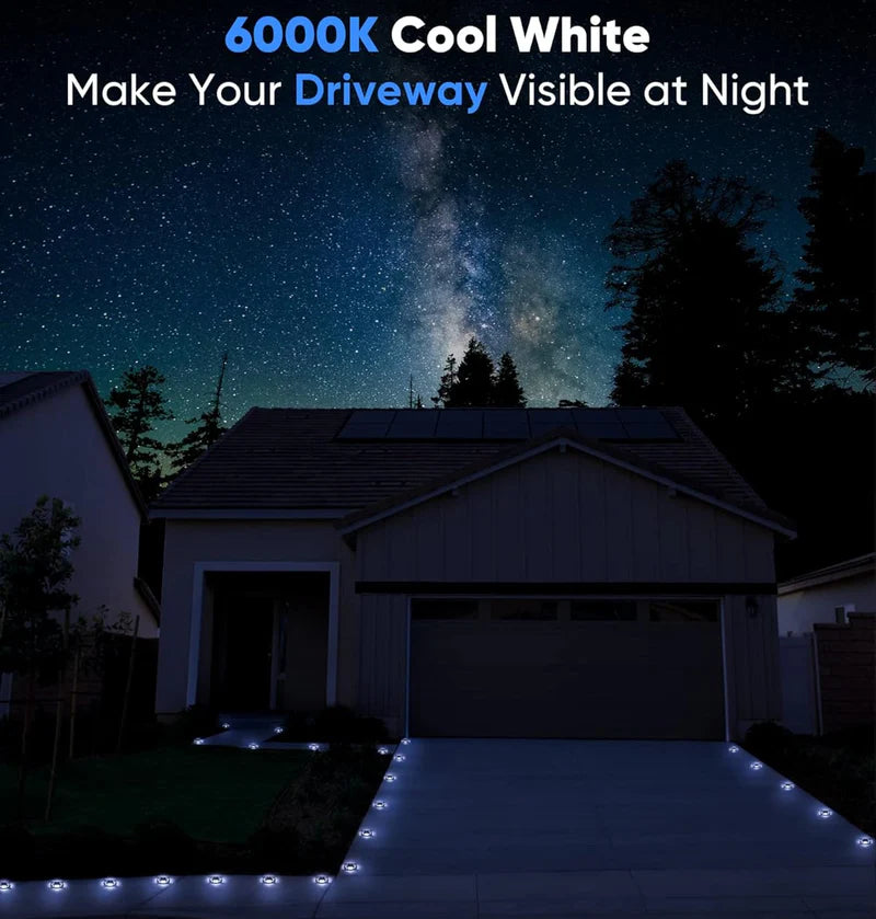 DECKLIVA – Lampes solaires pour terrasses, chemins et espaces extérieurs