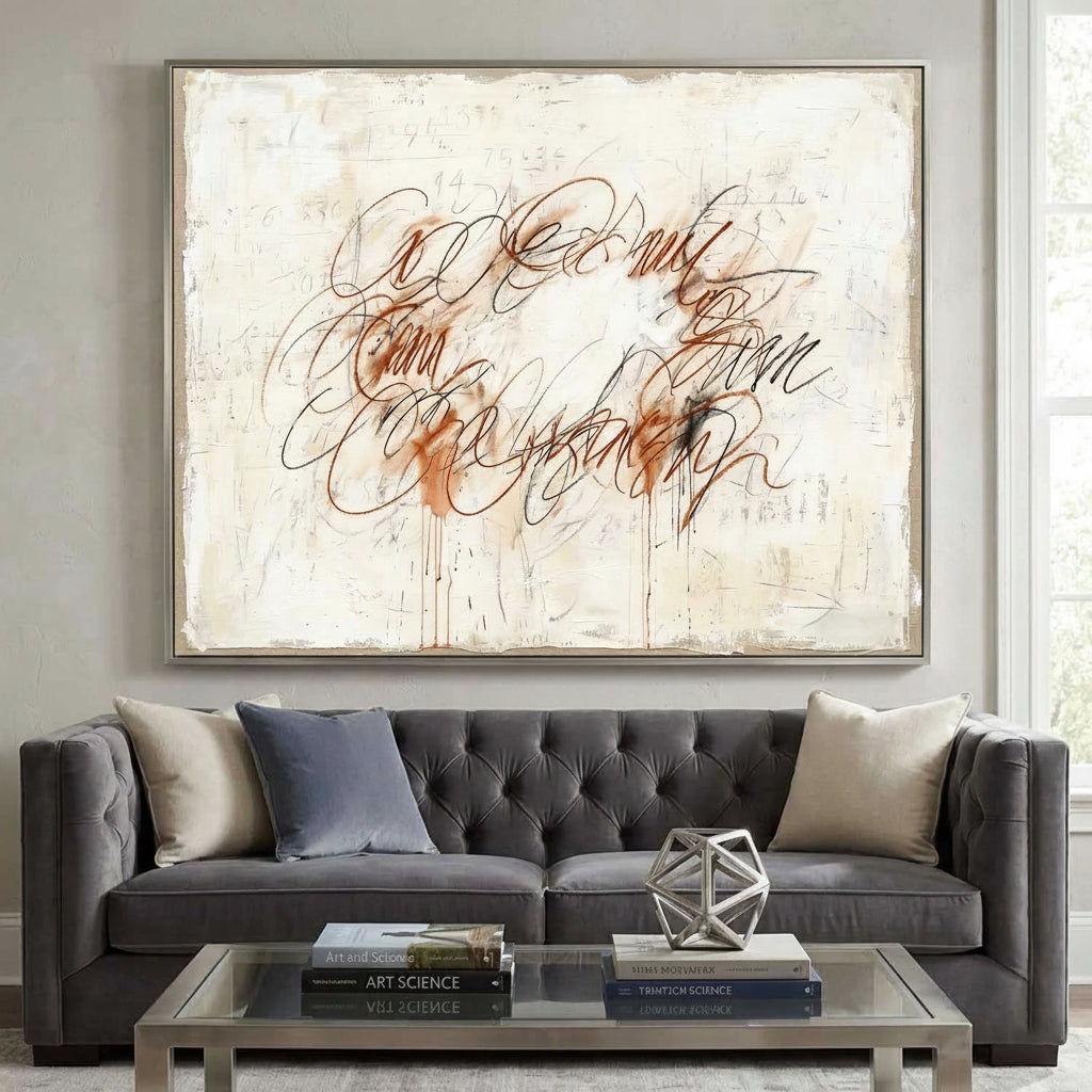 GRAFFLARE – Graffiti Wall Art for Dramatic Modern Spaces