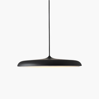 SOLFJELLE – nordisk pendellampe til varme og elegante indretninger