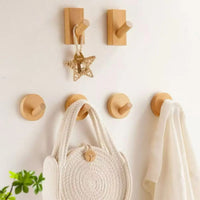 WOODNEST – Nordic Wooden Wall Hook