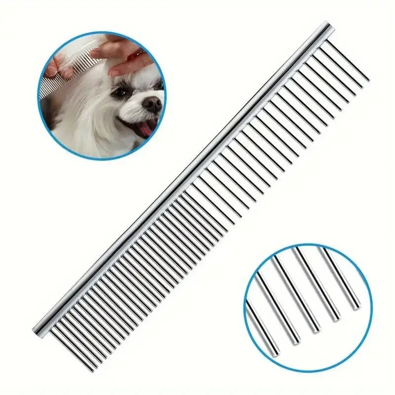 GROOMIX – Pet Grooming Scissors Set