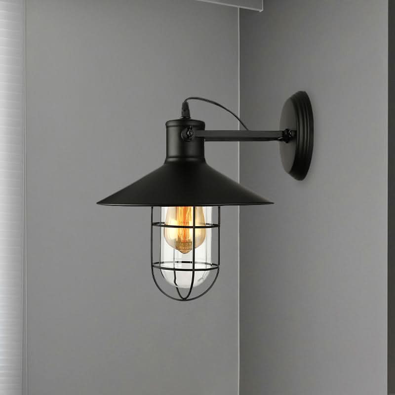 FRAMEHALO – Wall Sconce for Refined Decorative Lighting