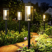 SKYGLOW – Waterproof Landscape Lamps for Elegant Outdoor Spaces