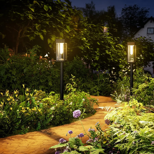 SKYGLOW – Waterproof Landscape Lamps for Elegant Outdoor Spaces