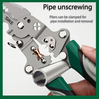 WIREFORGE – Multifunction Wire Stripper Tool