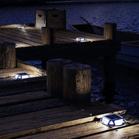 DECKLIVA – Lampes solaires pour terrasses, chemins et espaces extérieurs