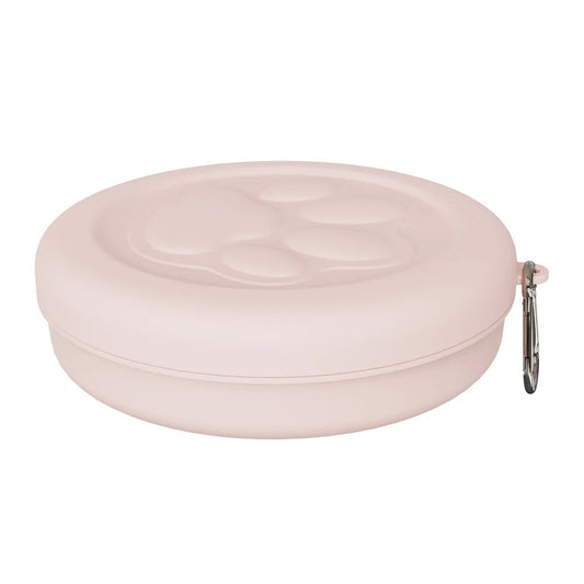 TRAILPAW – Portable Outdoor Pet Feeding Bowl