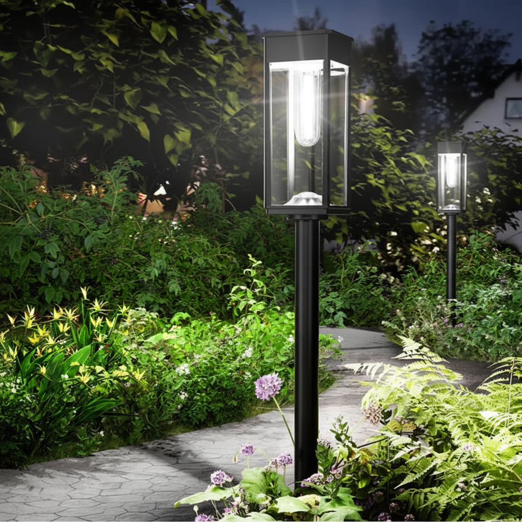 SKYGLOW – Waterproof Landscape Lamps for Elegant Outdoor Spaces