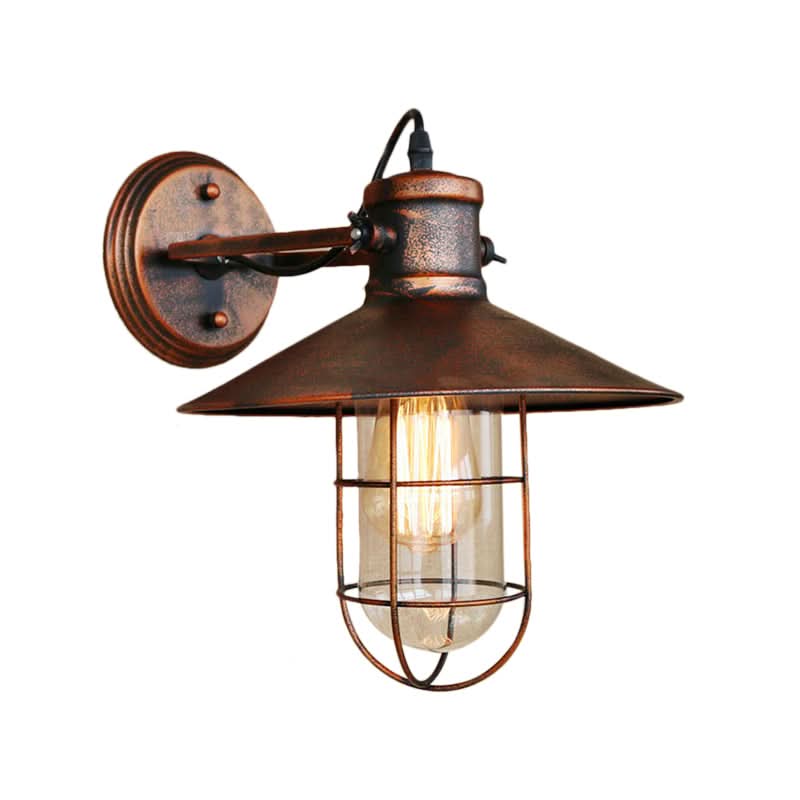 FRAMEHALO – Wall Sconce for Refined Decorative Lighting