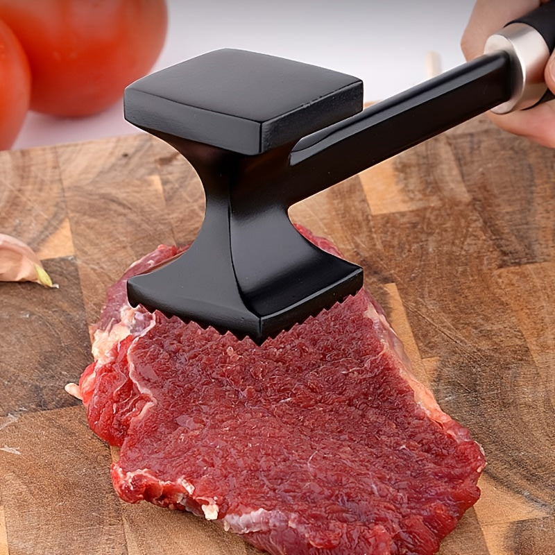 STEELTENDER – Stainless Steel Meat Tenderizing Tool