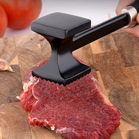 STEELTENDER – Stainless Steel Meat Tenderizing Tool