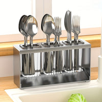 CHOPFLOW – Kitchen Chopstick Holder Water Drain Design